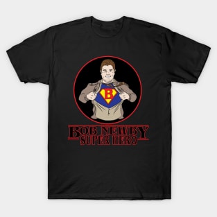 Bob Newby Super Hero T-Shirt